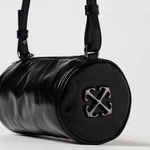 New Off-White Mini Shoulder Bag Women’s Calf Leather
